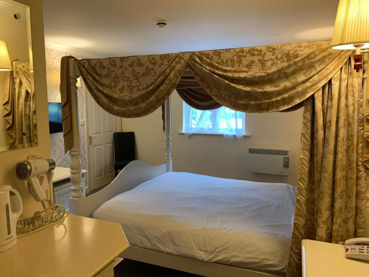 Normanton Park Hotel, Sure Hotel Collection By Best Western Oakham Eksteriør billede