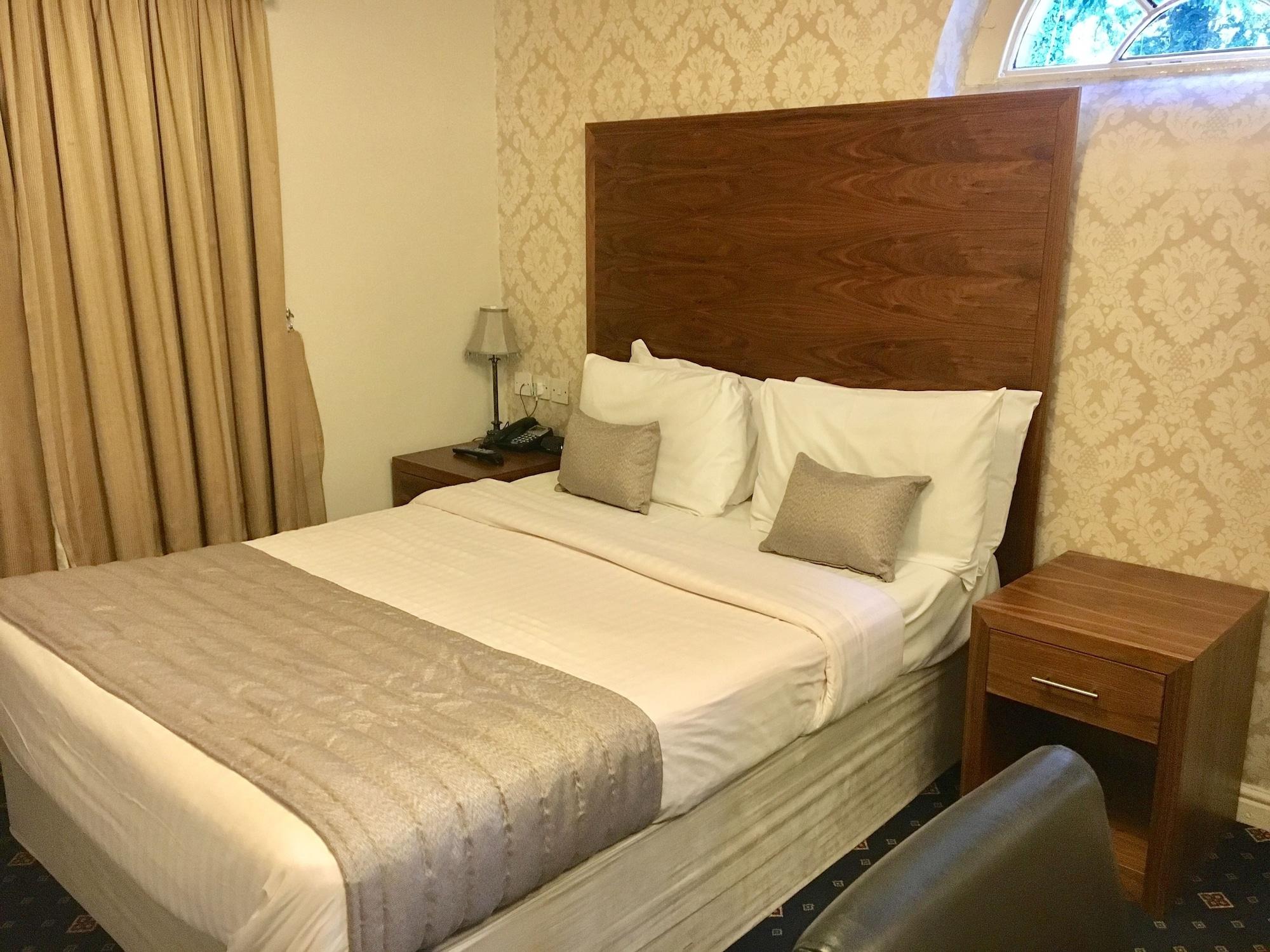 Normanton Park Hotel, Sure Hotel Collection By Best Western Oakham Eksteriør billede