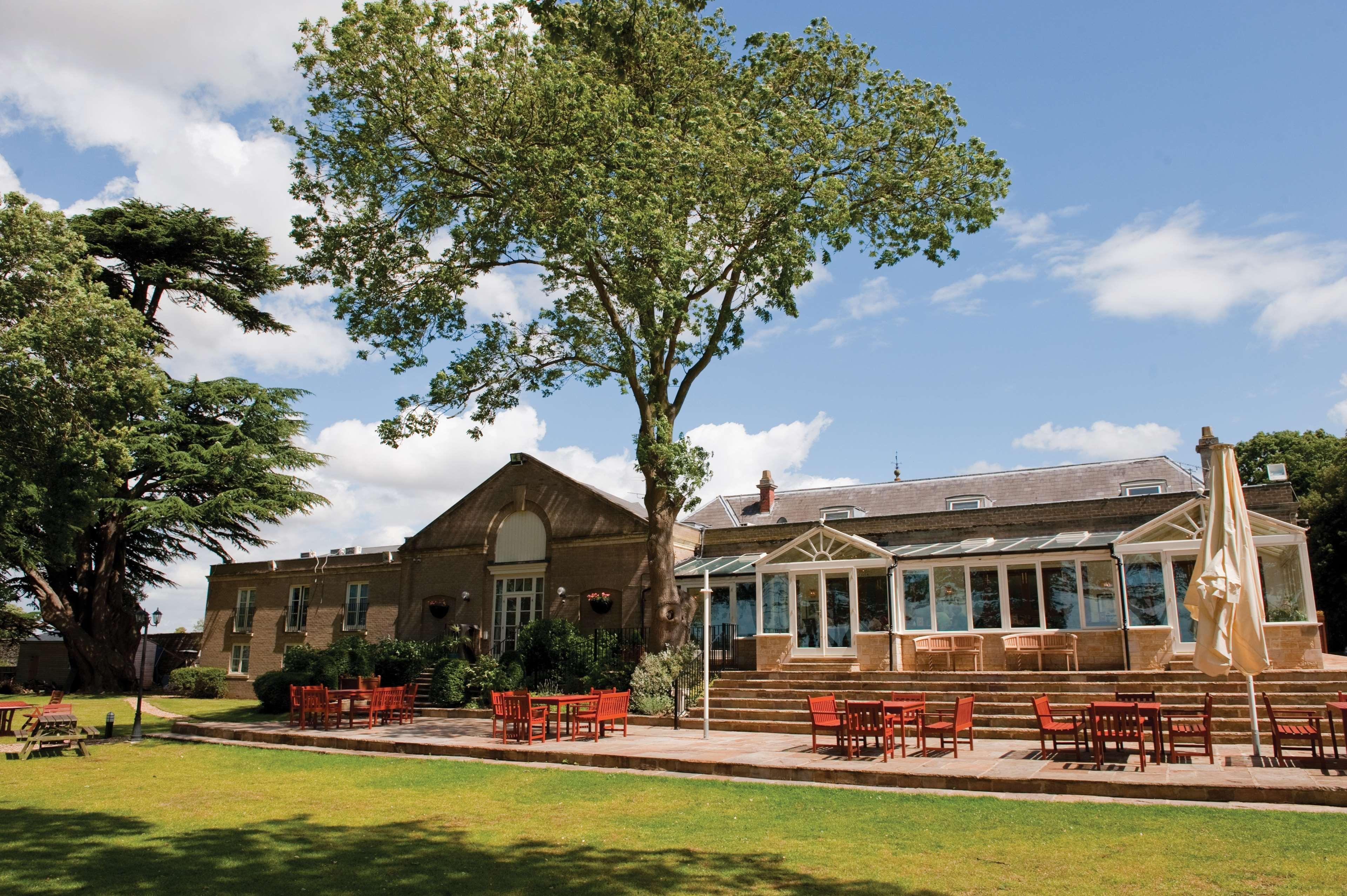 Normanton Park Hotel, Sure Hotel Collection By Best Western Oakham Eksteriør billede
