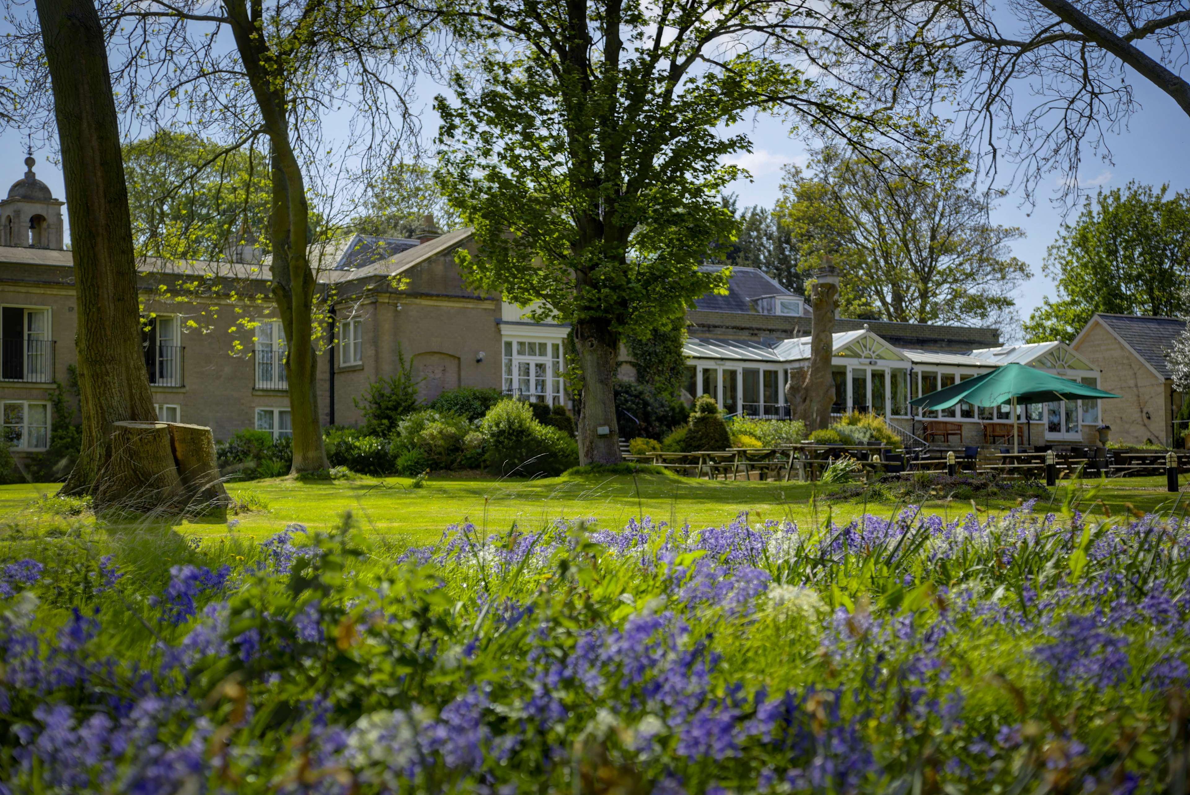 Normanton Park Hotel, Sure Hotel Collection By Best Western Oakham Eksteriør billede