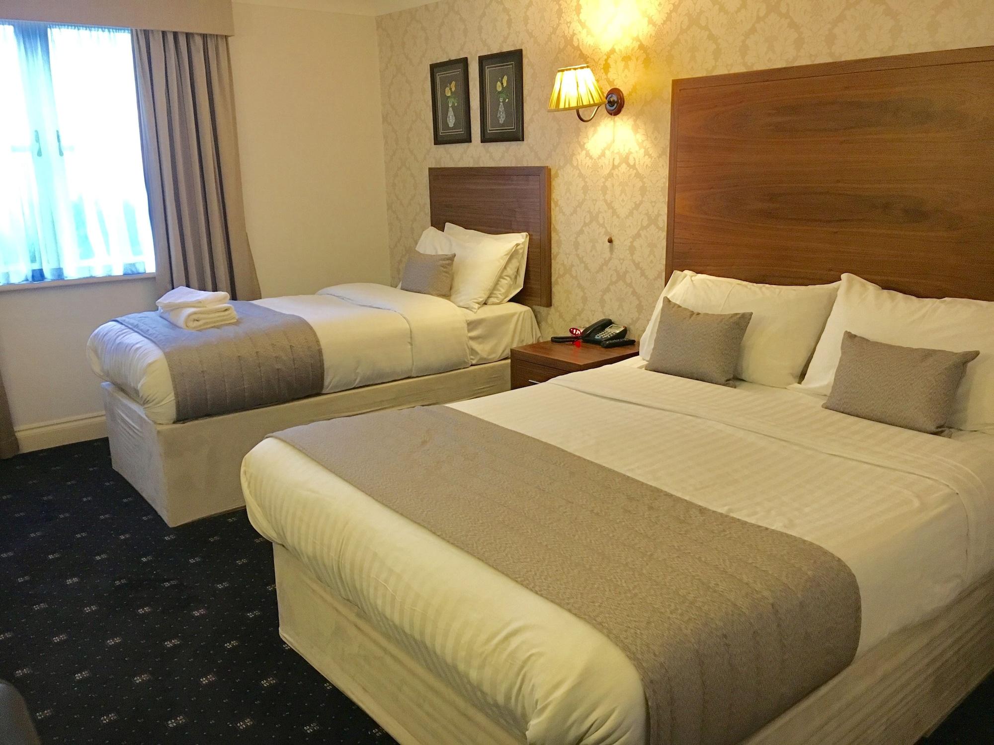 Normanton Park Hotel, Sure Hotel Collection By Best Western Oakham Eksteriør billede