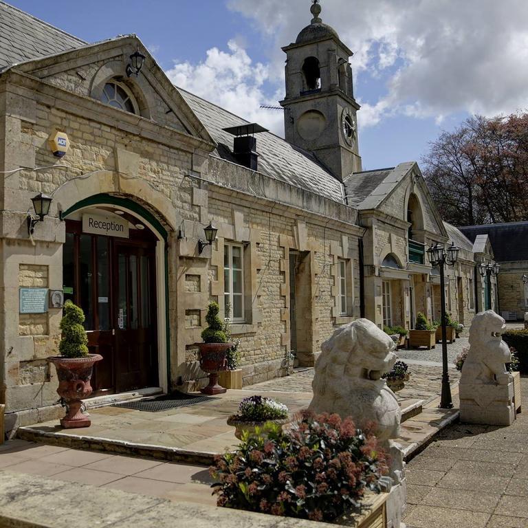 Normanton Park Hotel, Sure Hotel Collection By Best Western Oakham Eksteriør billede