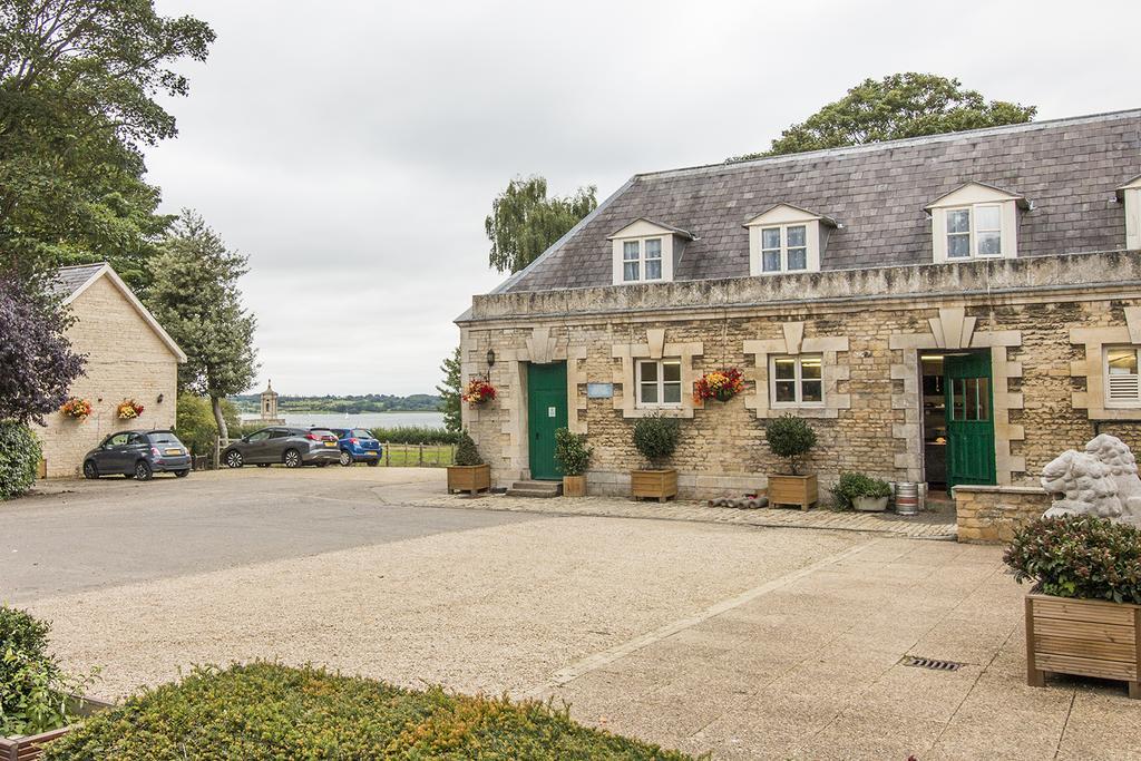 Normanton Park Hotel, Sure Hotel Collection By Best Western Oakham Eksteriør billede