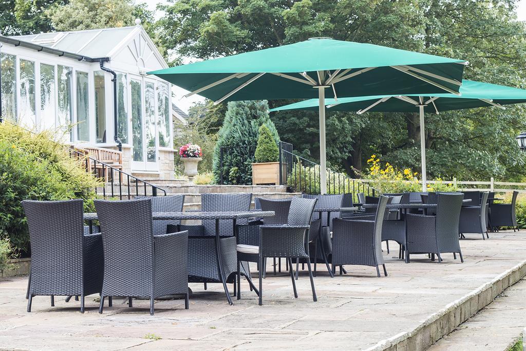 Normanton Park Hotel, Sure Hotel Collection By Best Western Oakham Eksteriør billede