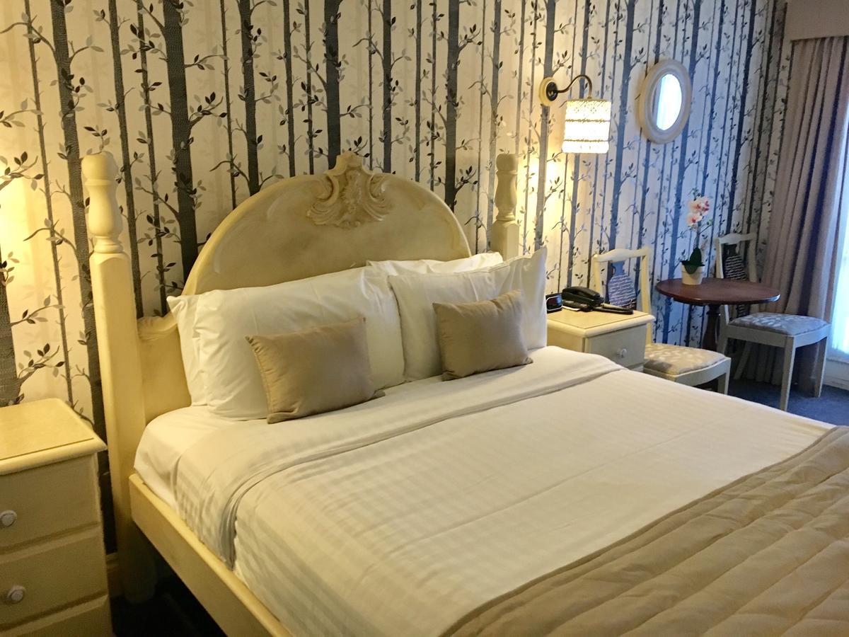 Normanton Park Hotel, Sure Hotel Collection By Best Western Oakham Eksteriør billede